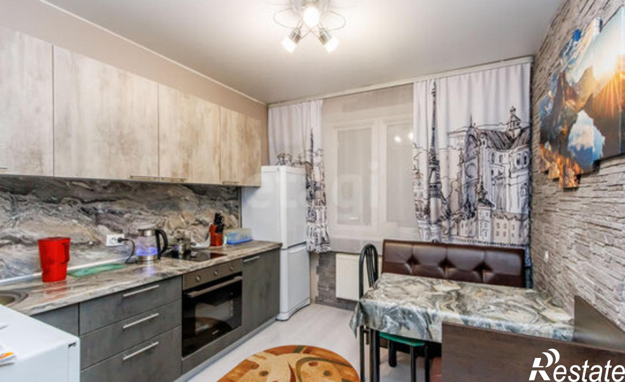 Купить квартиру за 4 600 000 рублей на улица Новосёлов, 107 к2