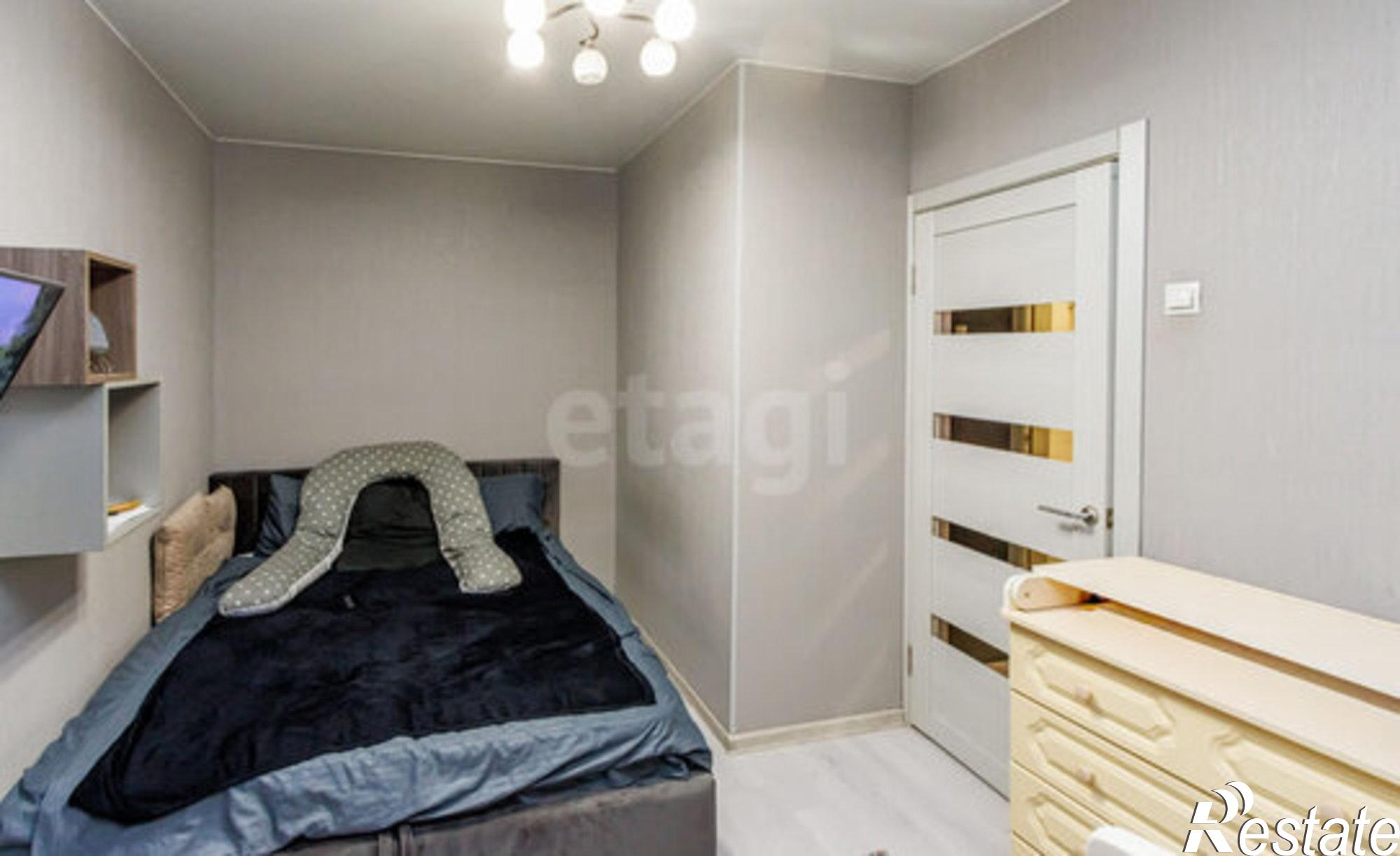 Купить квартиру за 4 600 000 рублей на улица Новосёлов, 107 к2