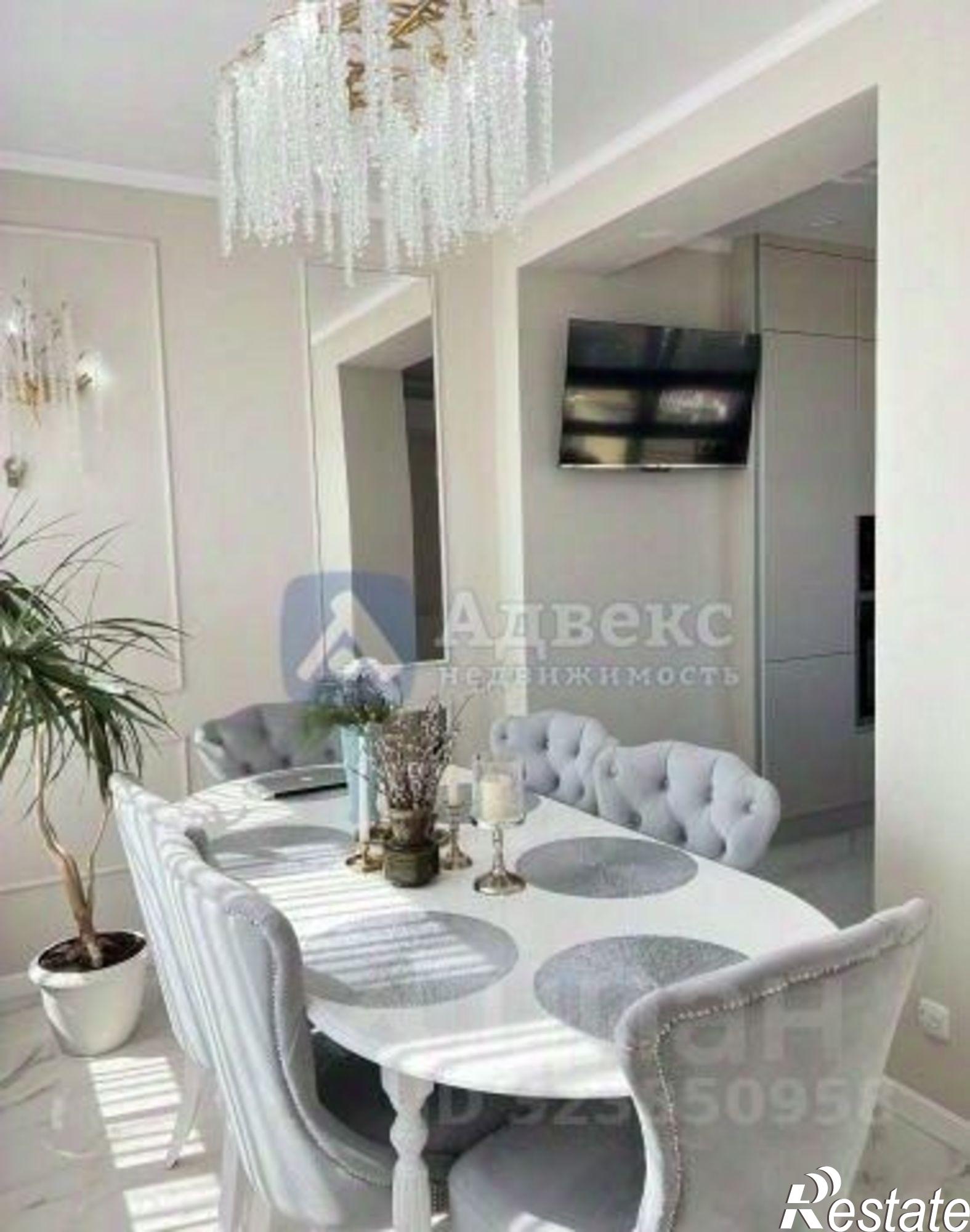 Купить квартиру за 14 900 000 рублей на Московский тракт, 83 к6