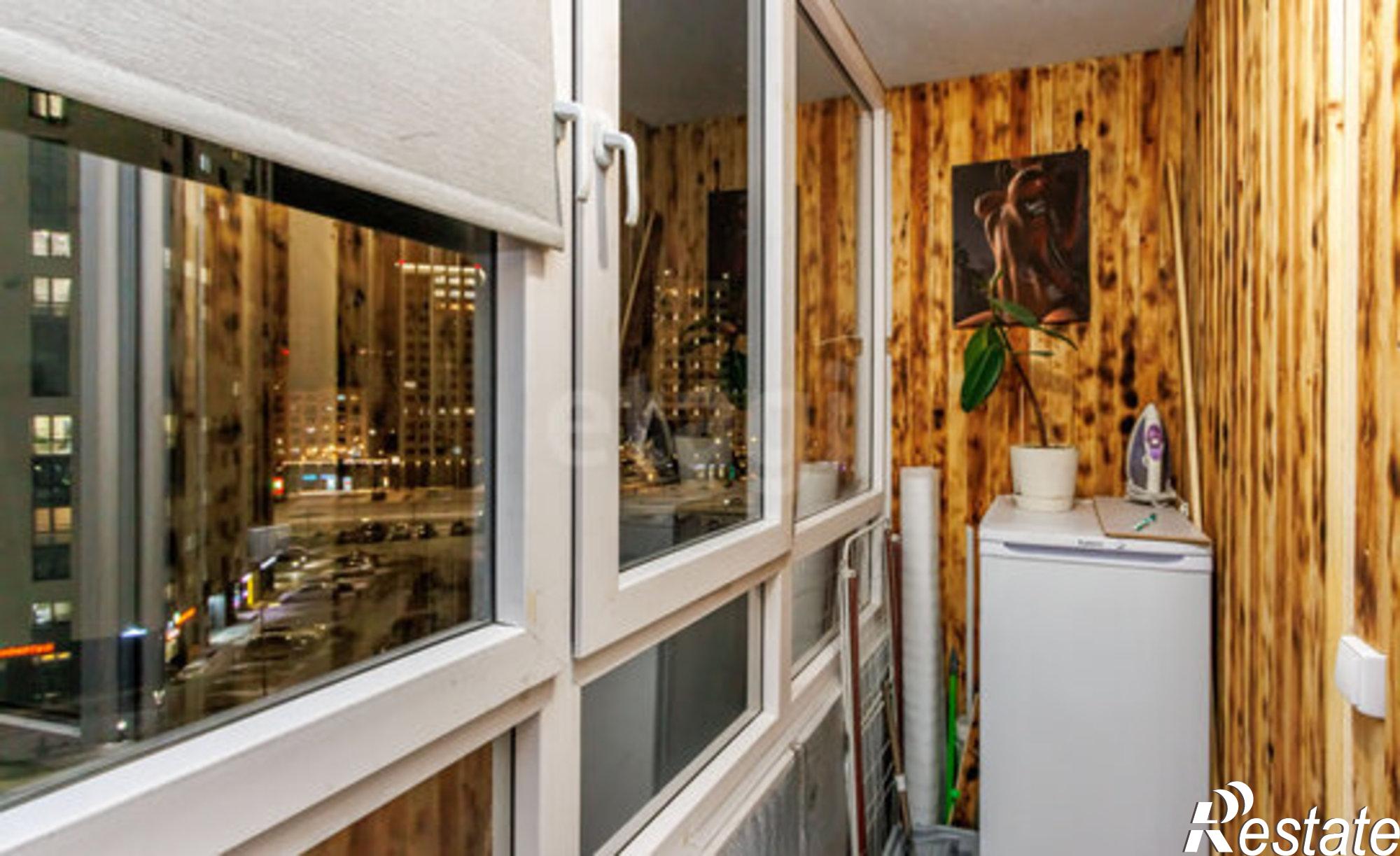 Купить квартиру за 4 600 000 рублей на улица Новосёлов, 107 к2