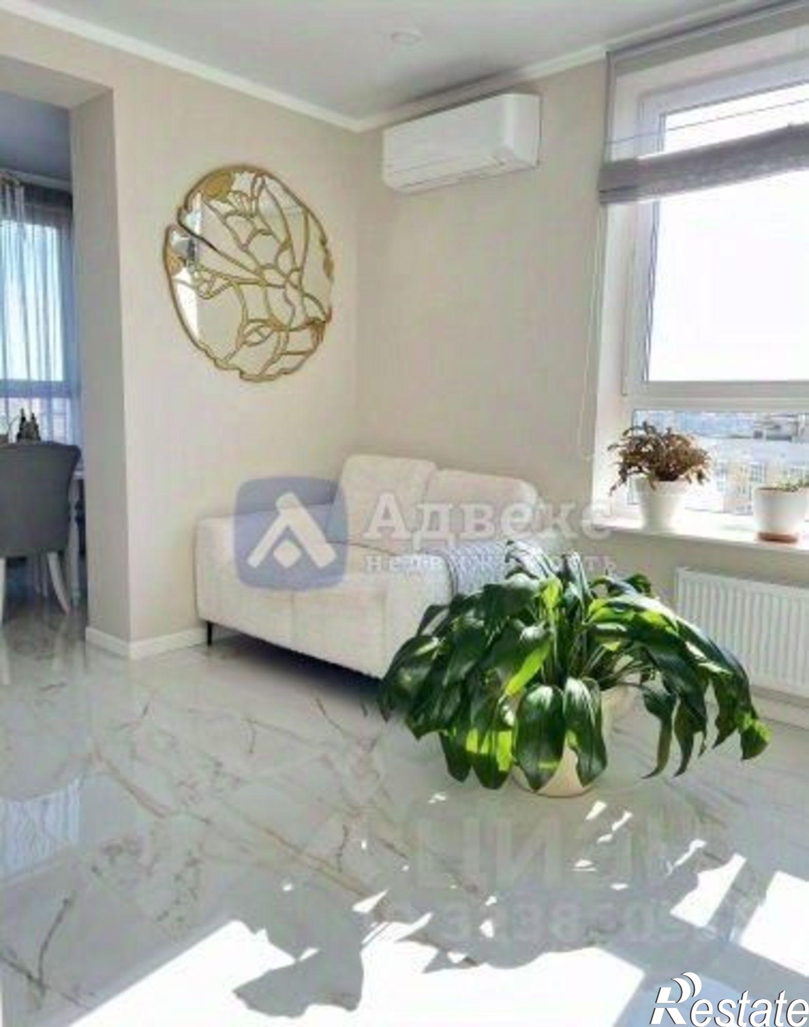 Купить квартиру за 14 900 000 рублей на Московский тракт, 83 к6