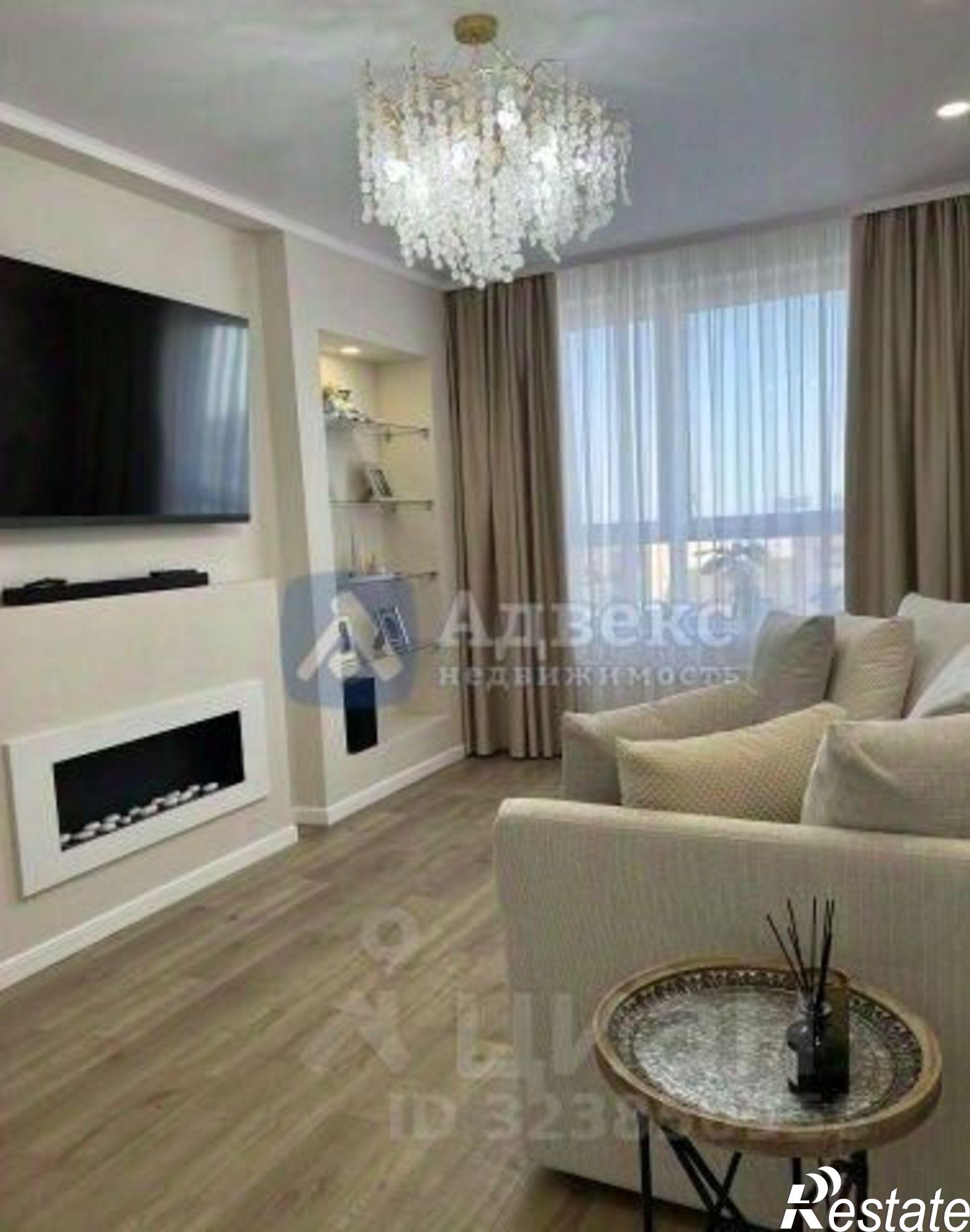 Купить квартиру за 14 900 000 рублей на Московский тракт, 83 к6