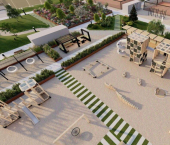 2-комн, 60 кв м, этаж 8/17 улица Евгения Войнова, 8