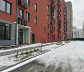 офис 164 кв м, этаж 1/10 улица Ильи Кургузова, 6