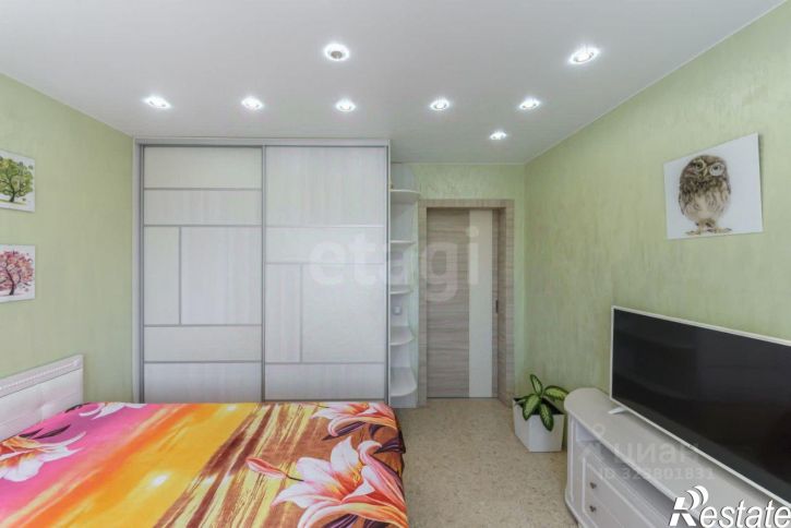 3-комн квартира Олимпийская улица, 9 к3,  д. 9 к3