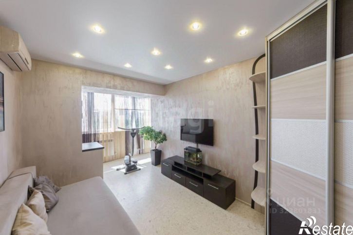 3-комн квартира Олимпийская улица, 9 к3,  д. 9 к3