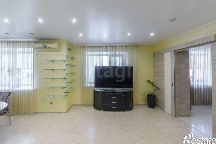 3-комн квартира Олимпийская улица, 9 к3,  д. 9 к3