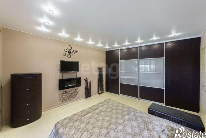 3-комн квартира Олимпийская улица, 9 к3,  д. 9 к3