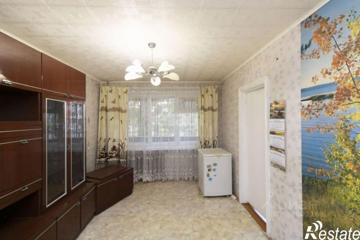 3-комн квартира Заводская улица, 2,  д. 2