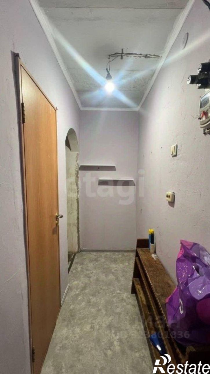 2-комн квартира городской округ Тюмень