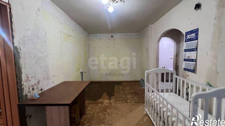 2-комн квартира городской округ Тюмень