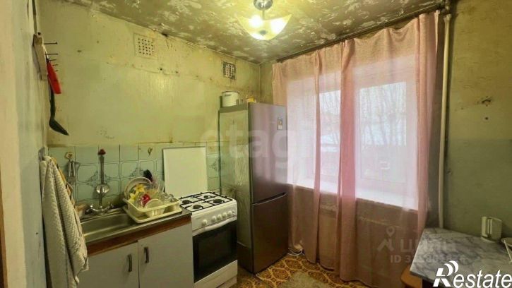 2-комн квартира городской округ Тюмень