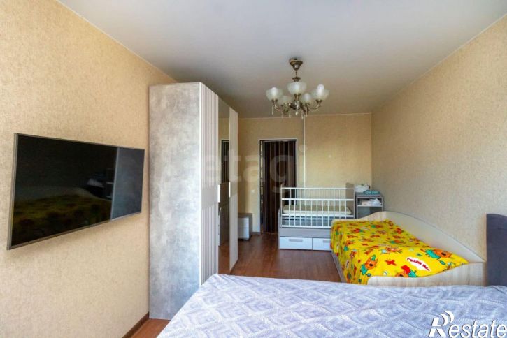 3-комн квартира улица Эрвье, 14/1,  д. 14/1