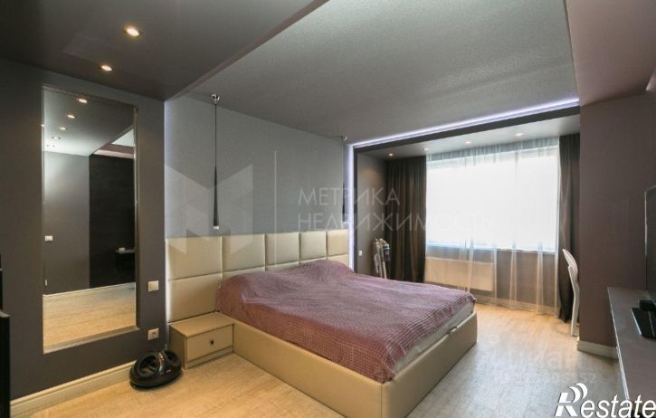 3-комн квартира ул Кремлевская, 110 1,  д. 110 1,  к. 1