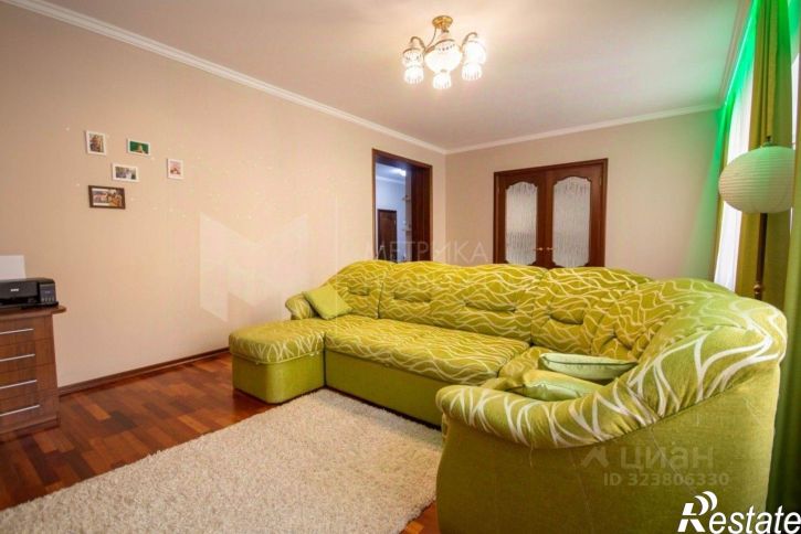 3-комн квартира ул Осипенко, 14,  д. 14