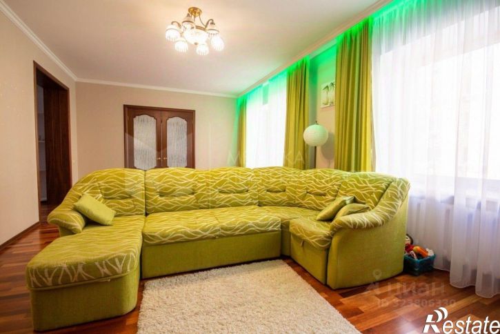 3-комн квартира ул Осипенко, 14,  д. 14