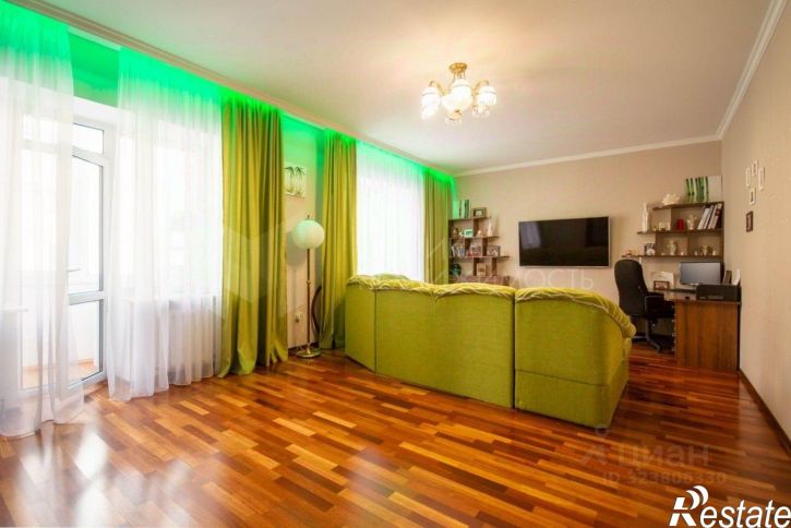 3-комн квартира ул Осипенко, 14,  д. 14