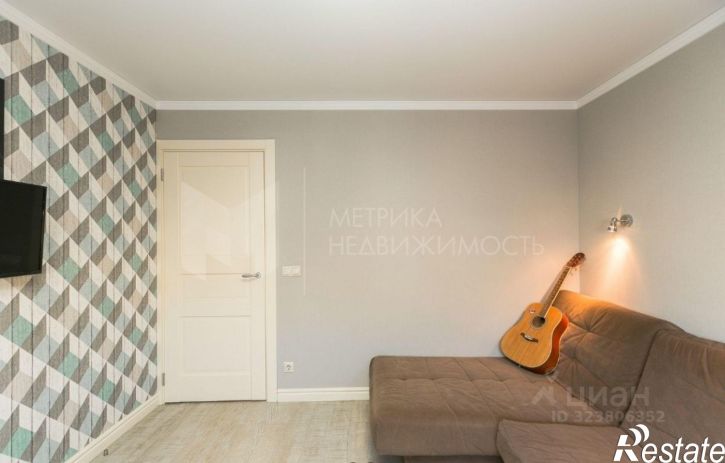 3-комн квартира ул Кремлевская, 110 1,  д. 110 1,  к. 1