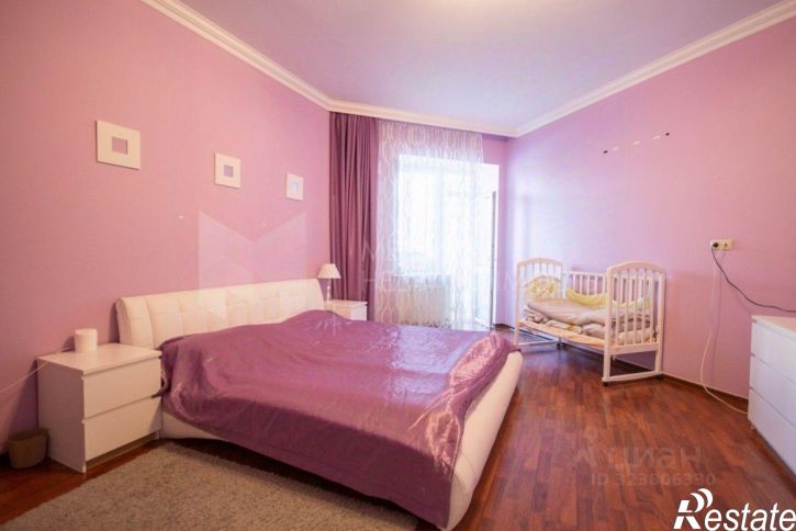 3-комн квартира ул Осипенко, 14,  д. 14