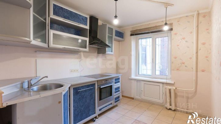 3-комн квартира ул Николая Чаплина, 119,  д. 119