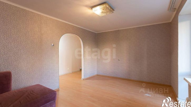 3-комн квартира ул Николая Чаплина, 119,  д. 119