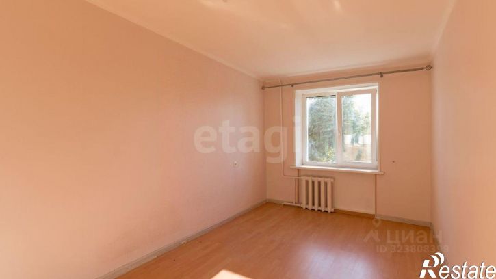 3-комн квартира ул Николая Чаплина, 119,  д. 119