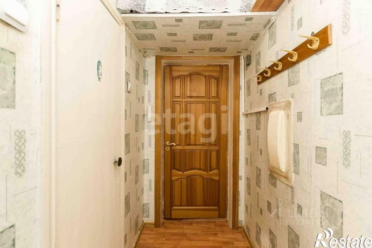 1-комн квартира Барнаульская улица, 34,  д. 34