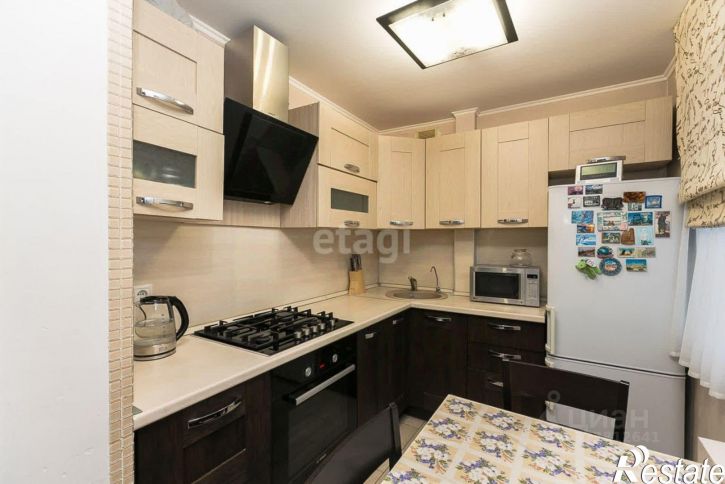 3-комн квартира ул Луначарского, 57,  д. 57