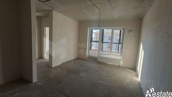 1-комн квартира улица Игоря Комиссарова, 17,  д. 17