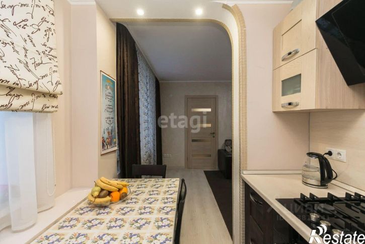 3-комн квартира ул Луначарского, 57,  д. 57