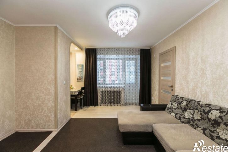 3-комн квартира ул Луначарского, 57,  д. 57