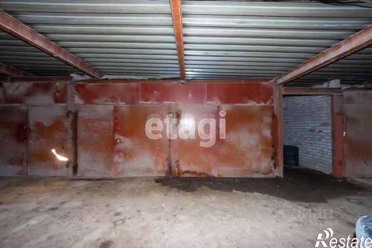 Гараж/парковка улица 30 лет Победы, 113А к2,  д. 113А к2