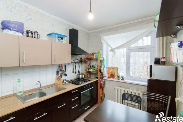 5-комн квартира ул Пермякова, 41,  д. 41