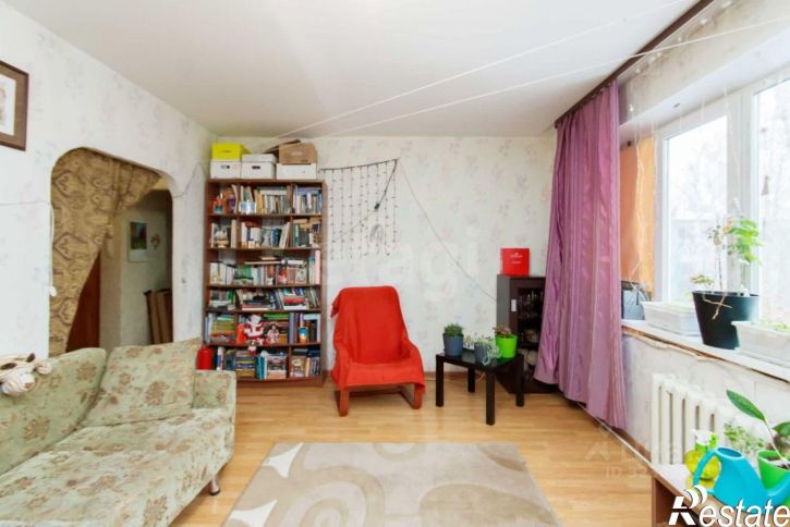 5-комн квартира ул Пермякова, 41,  д. 41