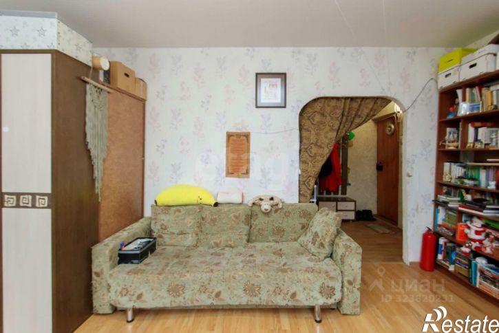 5-комн квартира ул Пермякова, 41,  д. 41