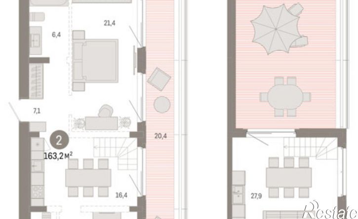 2-комн квартира в новом доме ул Минская, 69,  д. 69