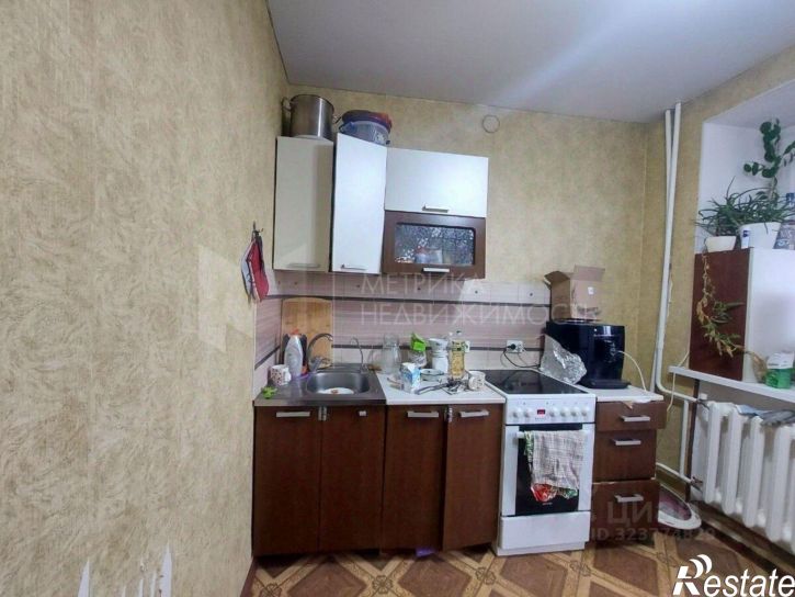 1-комн квартира Камчатская улица, 2 к1,  д. 2 к1