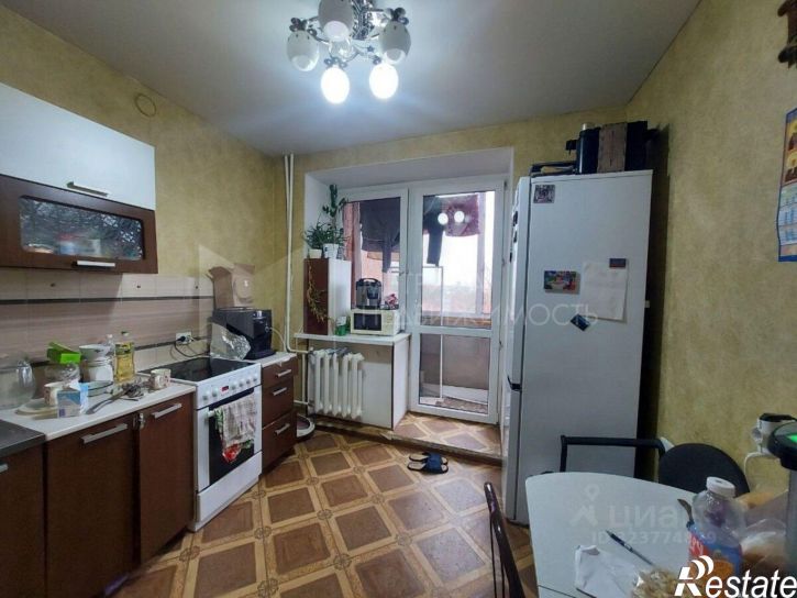 1-комн квартира Камчатская улица, 2 к1,  д. 2 к1