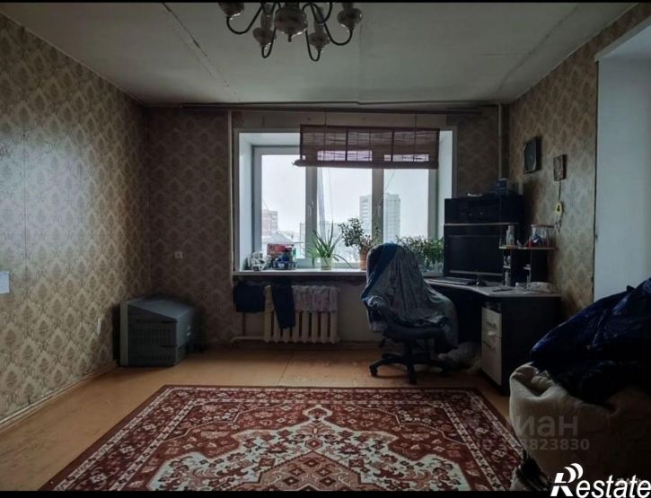 3-комн квартира ул Ялуторовская, 16,  д. 16