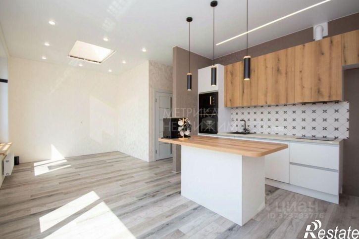 3-комн квартира ул Воронинская, 45,  д. 45