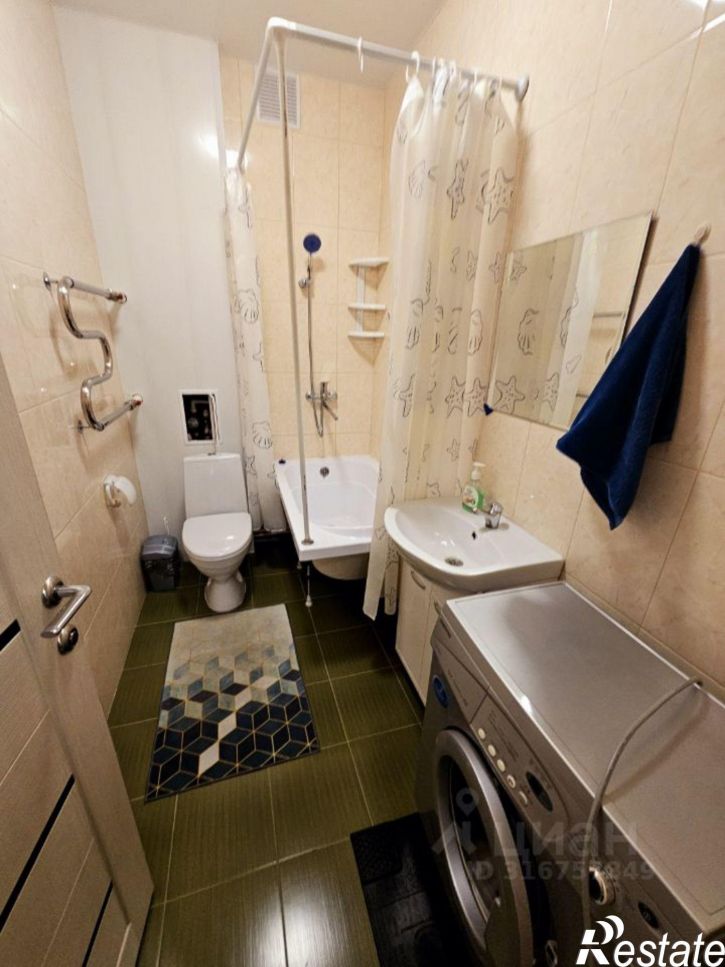 1-комн квартира Таврическая улица, 9 к6,  д. 9 к6