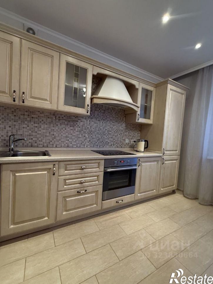 2-комн квартира Первомайская улица, 40 к1,  д. 40 к1