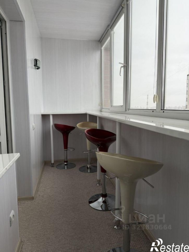 2-комн квартира Первомайская улица, 40 к1,  д. 40 к1