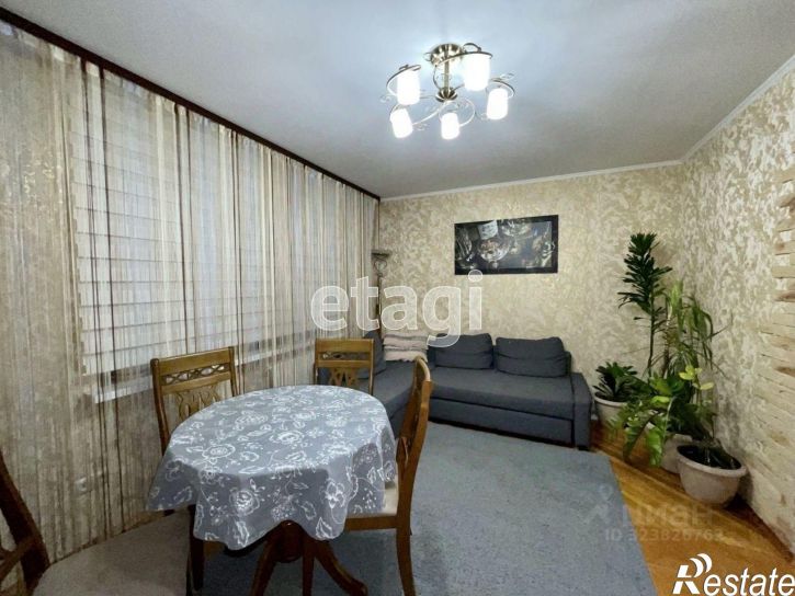 3-комн квартира ул Малышева, 14,  д. 14