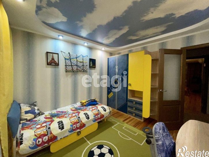 3-комн квартира ул Малышева, 14,  д. 14