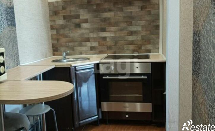 1-комн квартира улица 30 лет Победы, 115,  д. 115