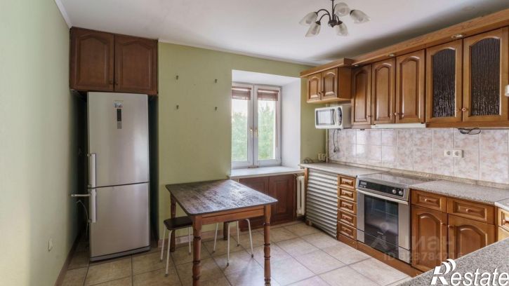 3-комн квартира улица Федюнинского, 19,  д. 19