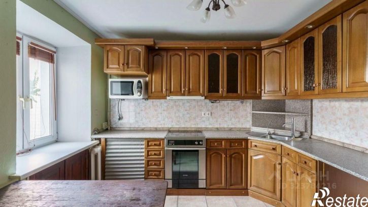 3-комн квартира улица Федюнинского, 19,  д. 19