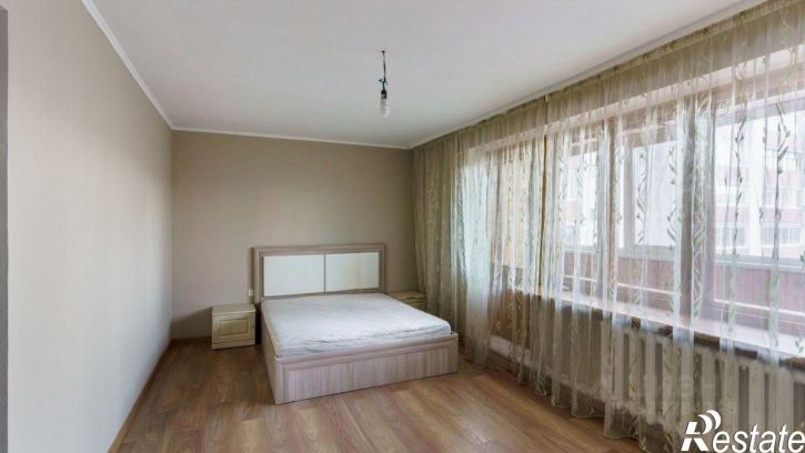 3-комн квартира улица Федюнинского, 19,  д. 19