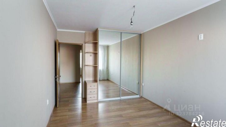 3-комн квартира улица Федюнинского, 19,  д. 19